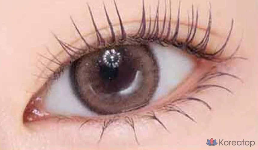 Тушь для ресниц Etude House Curl Fix Mascara Mini, 4 г, 1 шт., черный цвет., фото 6