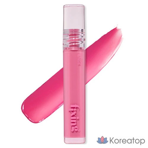 Тинт для лица Etude House Glow Fixing Tint, оттенок 07 Cold Fuchsia, 1 шт.