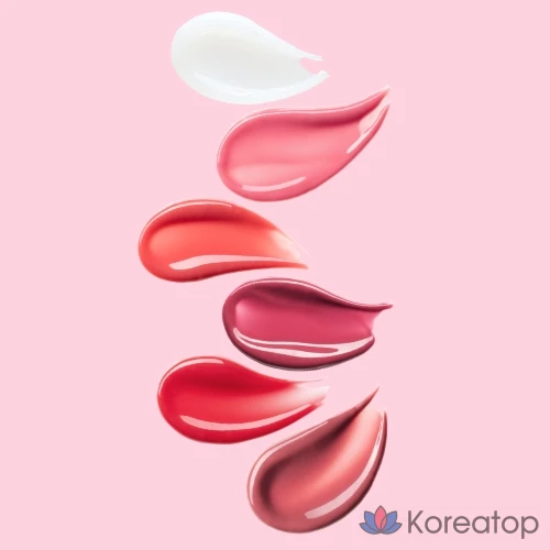 Бальзам для губ Melixir Collagen Lip Treatment, оттенок 4 Berry, 15 г, 1 шт., фото 6