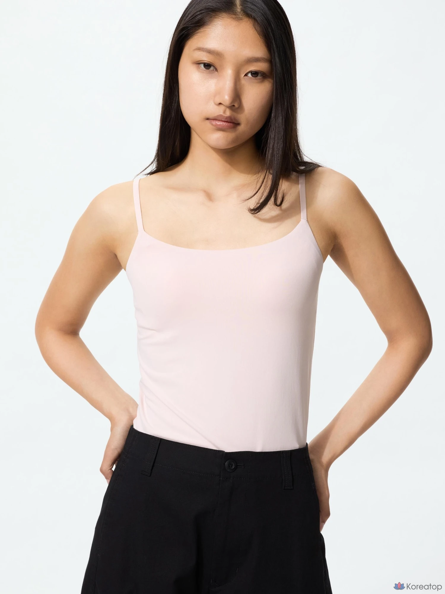 Бра-камисоль Uniqlo AIRism Bra Camisole