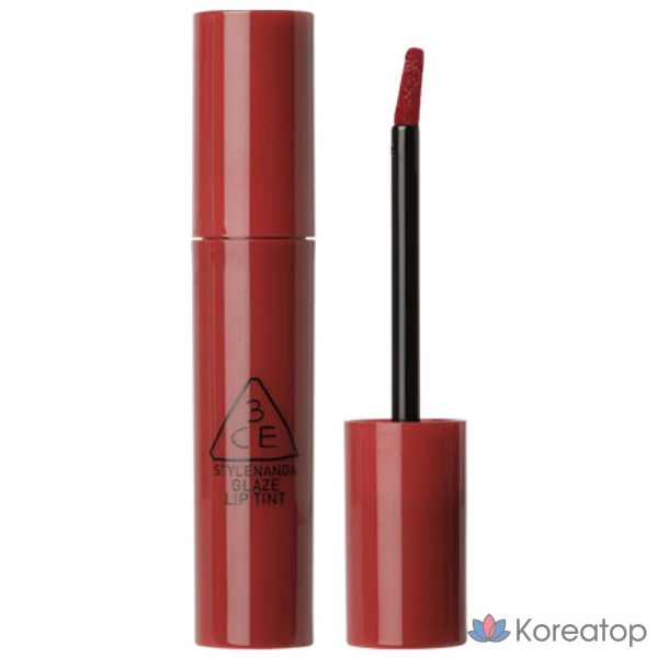 Тинт для губ 3CE Glaze Lip Tint, FRE, BREAK ME, 5 г, 1 шт.