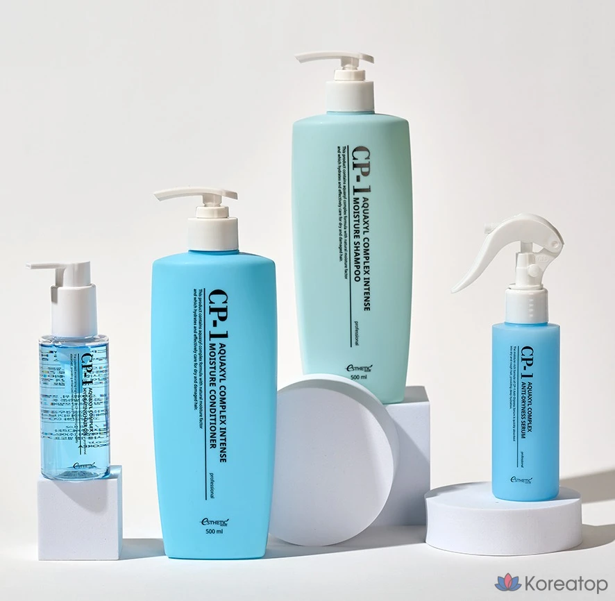 Увлажняющее протеиновое масло для восстановления волос CP-1, 1 шт., 100 мл