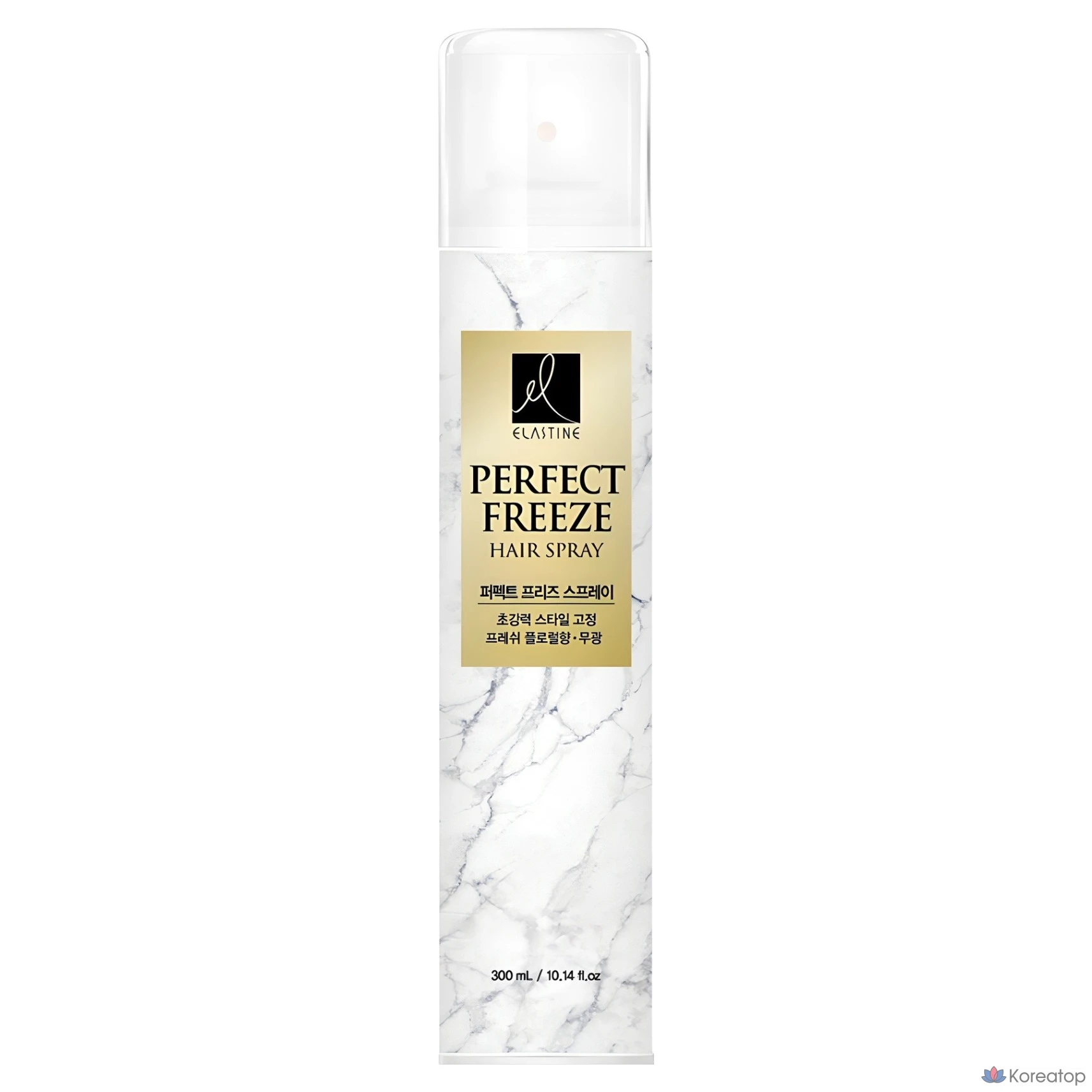 Лак для волос Elastine Perfect Freeze, 300 мл, 1 шт.