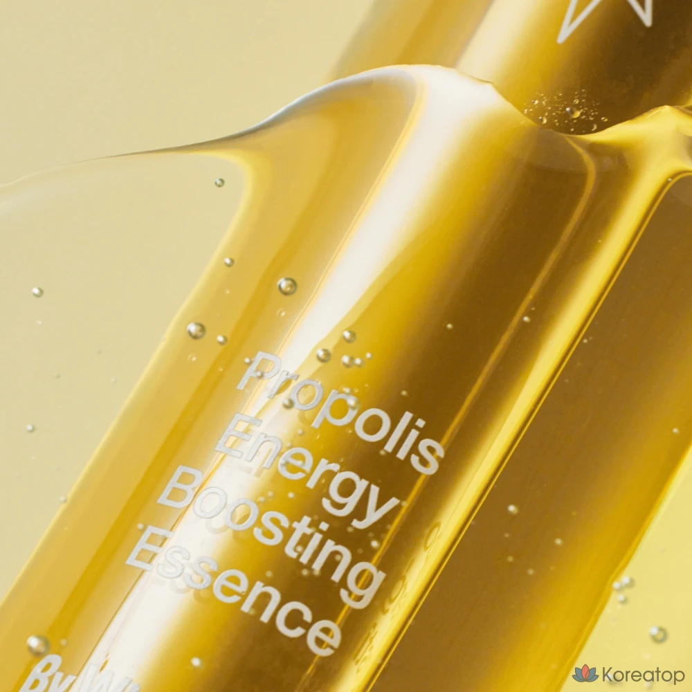 Эссенция для повышения энергии с прополисом от By Wishtrend, 1 шт., 100 мл.