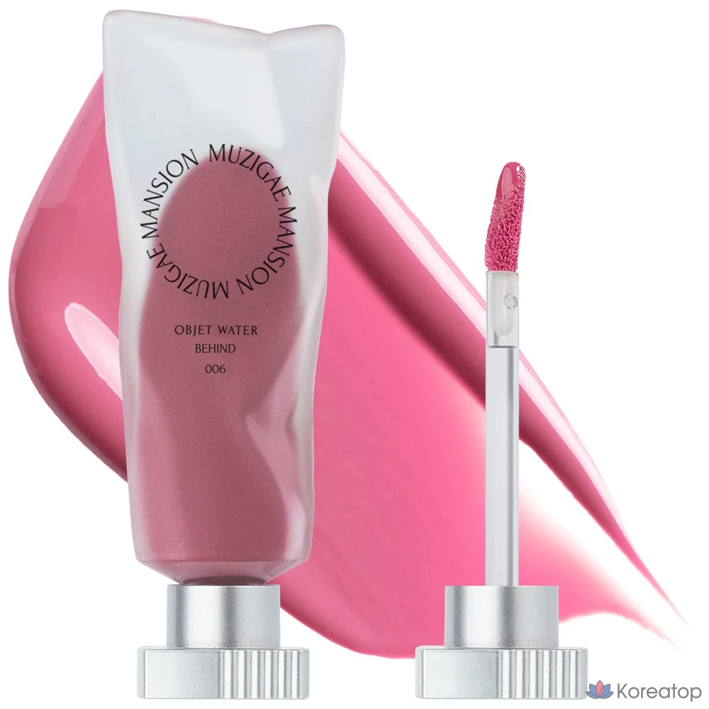 Краска для создания эффекта воды «Радужный особняк», 006 «За кулисами», 1 шт.