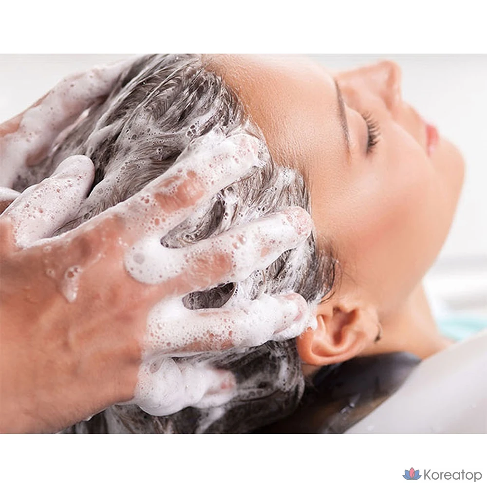 Шампунь Hair Plus Protein Bond с мягкой кислотностью, 1 л, 1 шт., фото 6