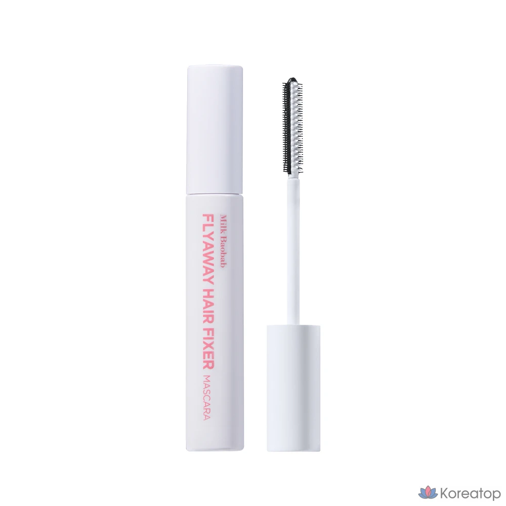 Тушь для ресниц Milk Baobab Remnant Hair Fixer Mascara, 10 мл, 1 шт.