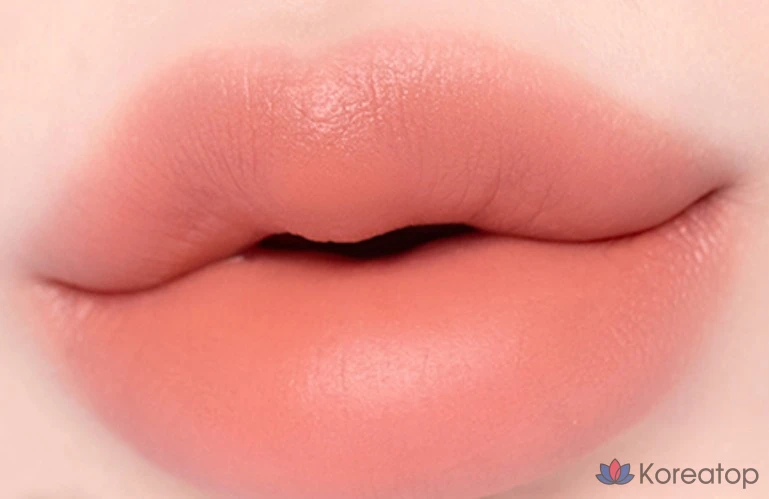 Тинт для губ Espoir Couture Lip Tint Fitting Blur, № 2, оттенок Nougat Peeling, 1 шт., фото 5