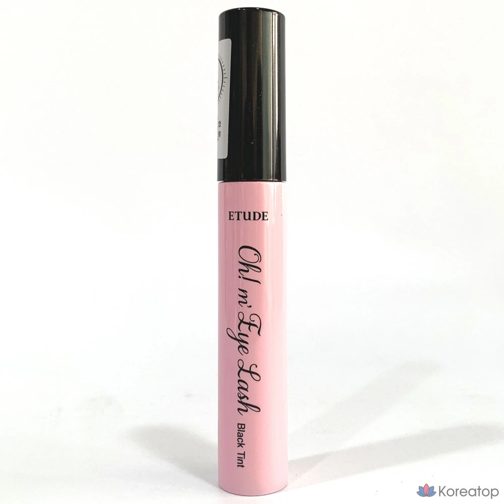 Etude House Oh My Lash Bare Face Cara, черный оттенок, 1 шт.