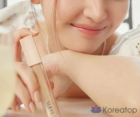 Консилер Luna Long-Lasting Tip, фиксирующий, 7,5 г, 1 шт., № 2, натуральный бежевый., фото 4