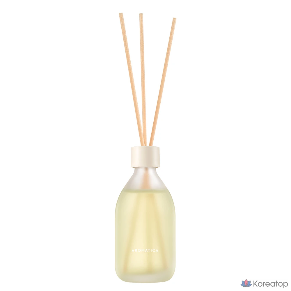 Aromatica Diffuser Lime & Elemi, Яркий, 100 мл, 1 шт.