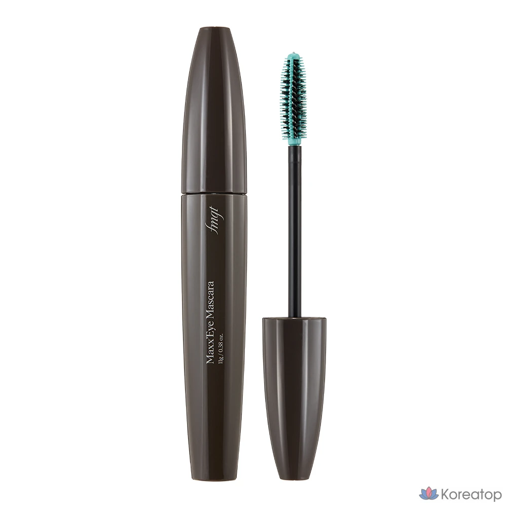 Тушь для ресниц FMGT Max Eye Mascara, 11 г, 1 шт.