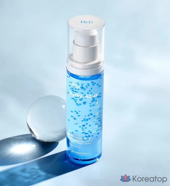 Капсульная эссенция Dr.G Hydra Aqua, 50 мл, 1 шт.