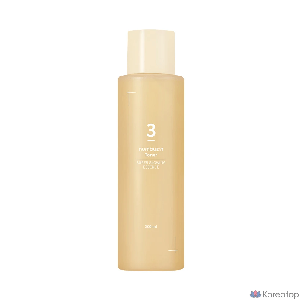 Тоник-эссенция Numbers In No. 3, 200 мл + сменный блок 200 мл, 3 комплекта, фото 4