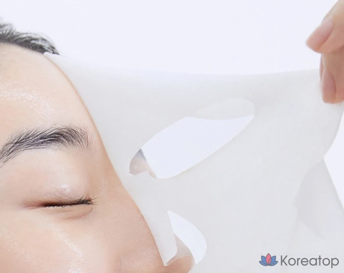 Набор из 10 масок Mediheal с гиалуроновой кислотой и водно-мидной содой.