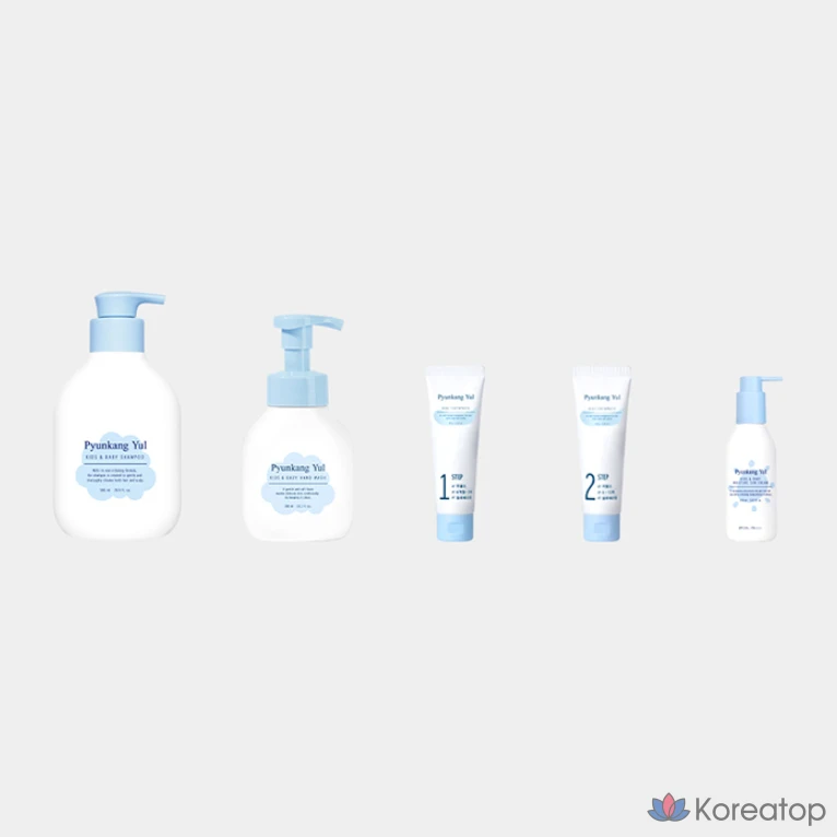 Увлажняющий солнцезащитный крем для детей и младенцев Pyunkang Yul SPF50+ PA++++, 1 шт., 150 мл