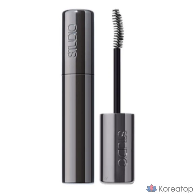 Тушь для ресниц The Saem Studio Double Fit Mascara 9 г, 01 LONG, 1 шт.