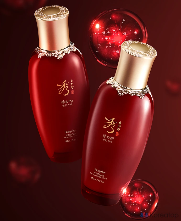 Ферментированный сок Sooryehan Hyobidam, 150 мл, 1 бутылка