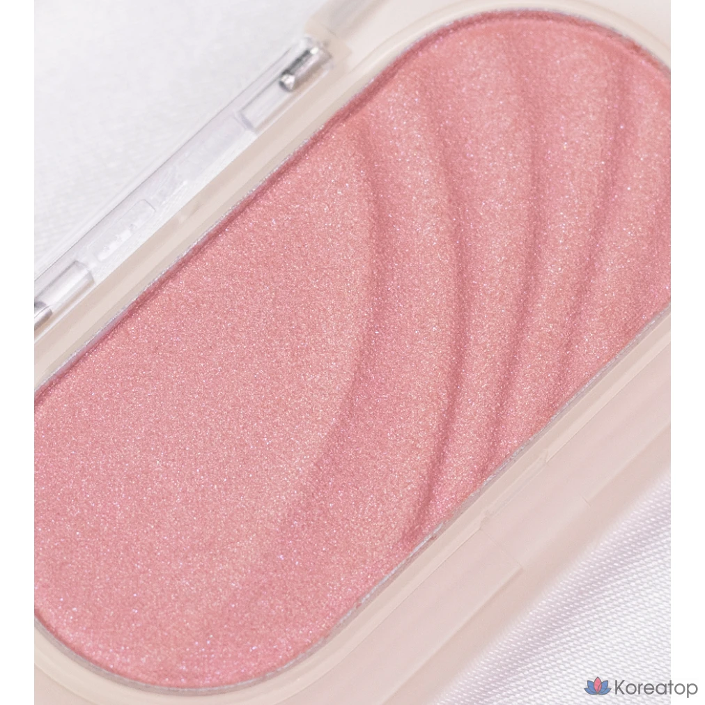 Simplene Gleam On Cheek 08 Desert Peach 1 шт., фото 5