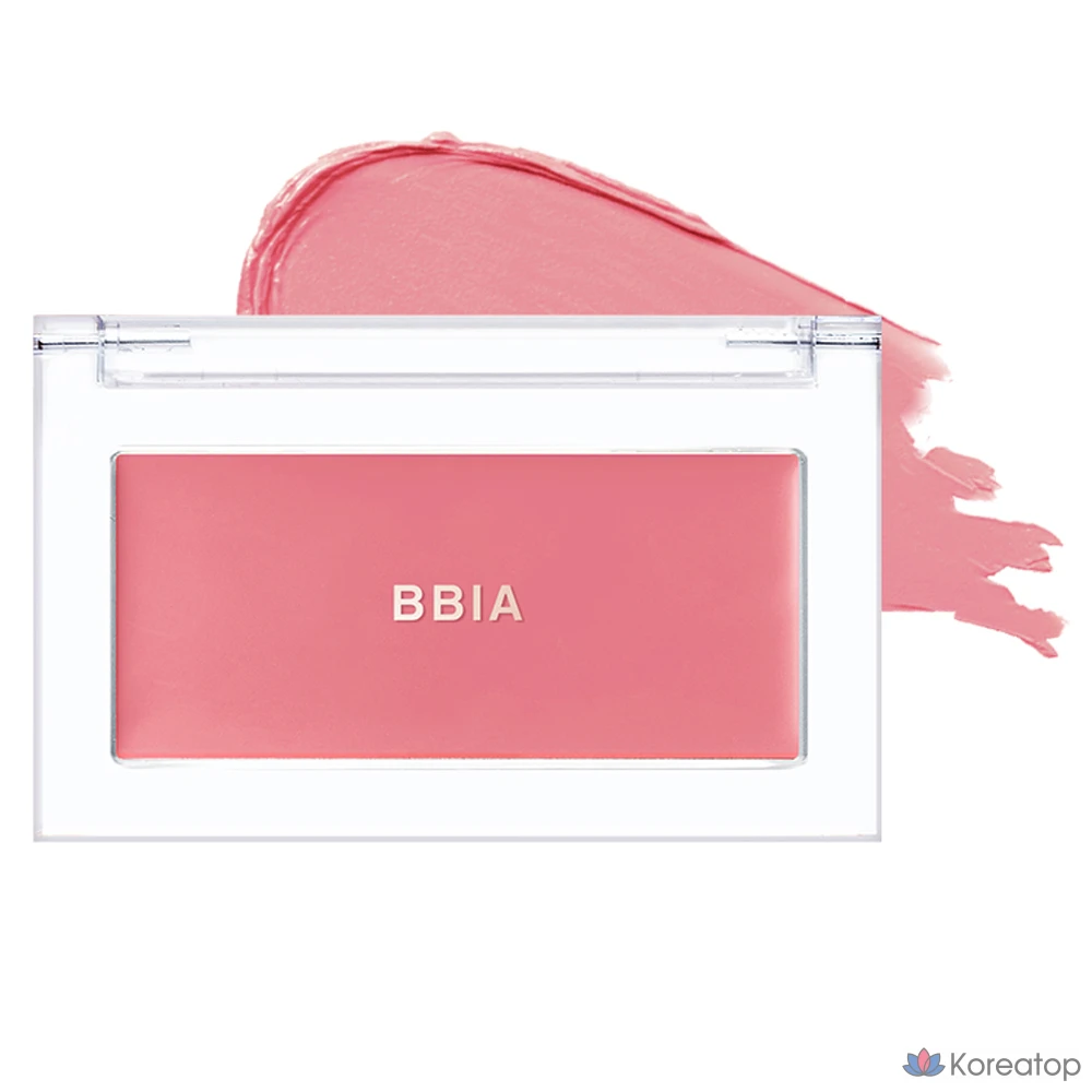 BBIA Ready to Wear Downy Cheek 3g, 08 Downy Rosy, 1 шт.