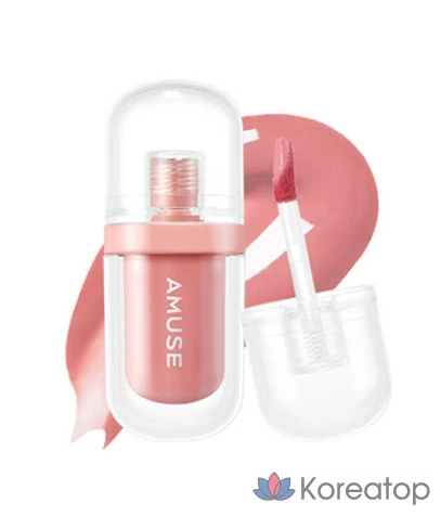 Amuse Gel Fit Tint, 3,8 г, 7. Карамель, 1 шт.