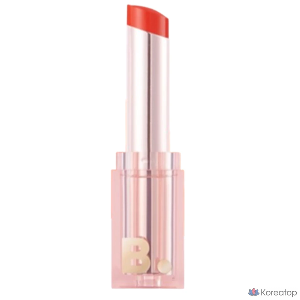 Помада Vanillaco Glow Veil, 1 шт., 01OR Juice Fizz