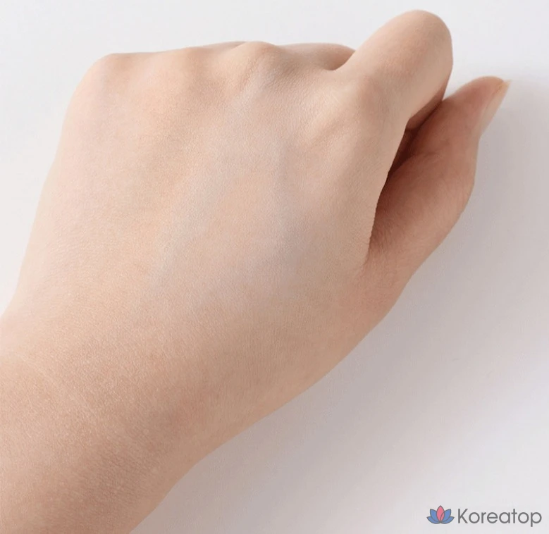 База под макияж Innisfree Light Fitting, 30 мл, фиолетовый, 1 шт., фото 6