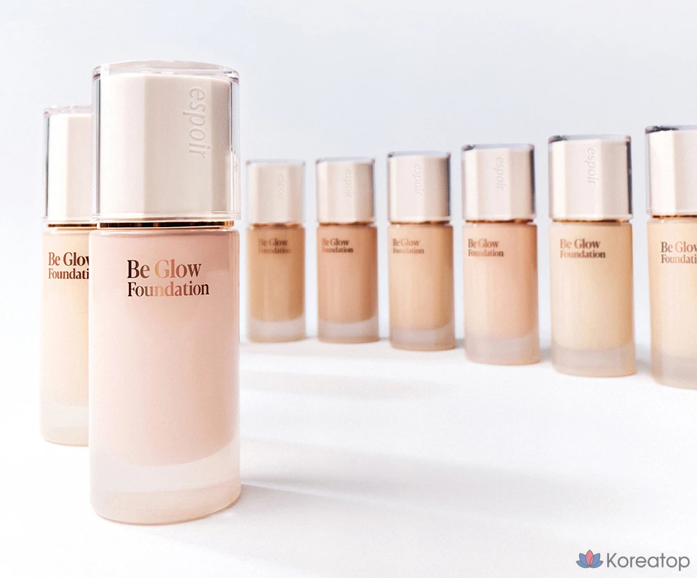 Тональный крем Espoir Biglow SPF27 PA++ 30 г, 1 шт., оттенок 21N Neutral Ivory, фото 9