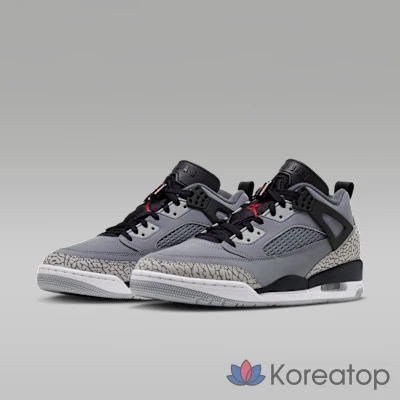 Кроссовки мужские Jordan Spizike Low, фото 5
