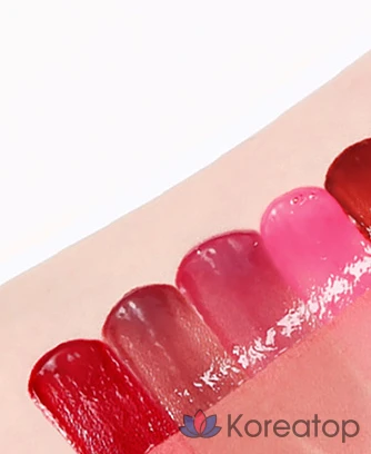 Тинт для губ Bouquet Garni Glam Dew, оттенок 07 «Пыльно-розовый», 3,5 г, 1 шт.