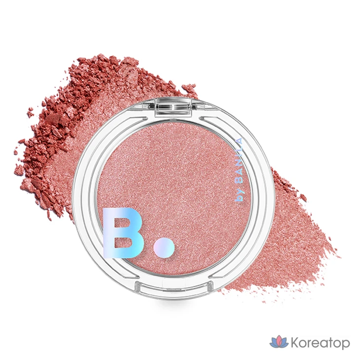 Хайлайтер Vanillaco Silky Glow 3,6 г, упаковка 02, оттенок Rose Halo, 1 шт.