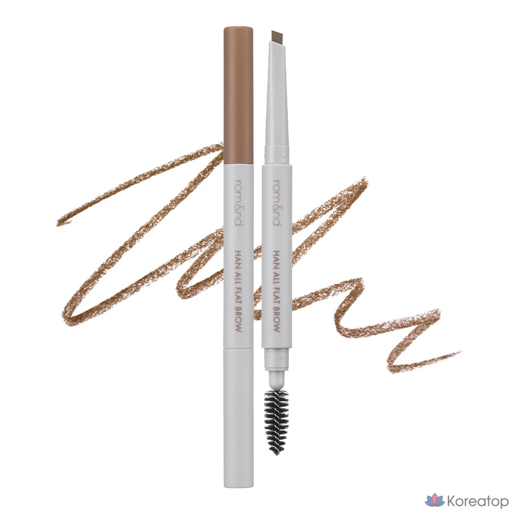 Rom&nd Hanol Flat Brow, 0.17g, W3 Mary Blondie, 1 шт.
