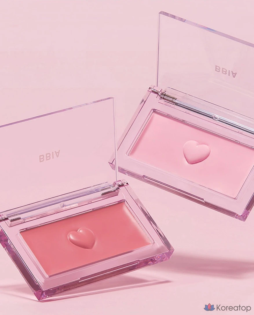 BBIA Ready to Wear Downy Cheek 3g, 08 Downy Rosy, 1 шт., фото 2