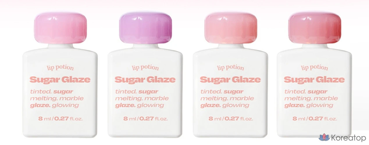 Тинт для губ ALTERNATIVE STEREO Potion Sugar Glaze Lip Tint, № 15, оттенок Pig Ball, 1 шт., фото 6