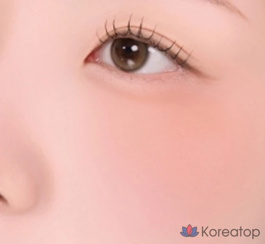 Альтернативный стерео-румянец-подвеска, бархатный бальзам для губ, 1,4 г, 1 шт., V4 Marron Shoe, фото 3