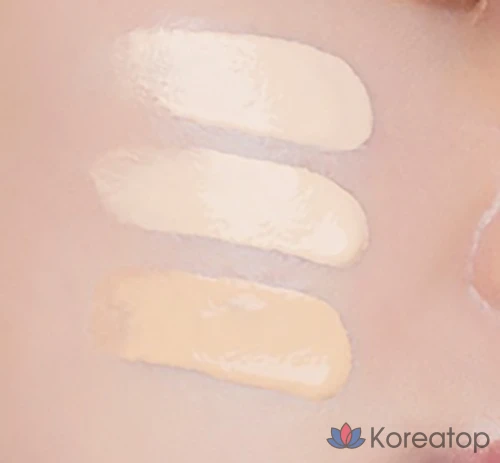 Тональный крем-кушон Giverny Close Cover 12 г, оттенок 23NW Medium Beige, 1 шт., фото 8