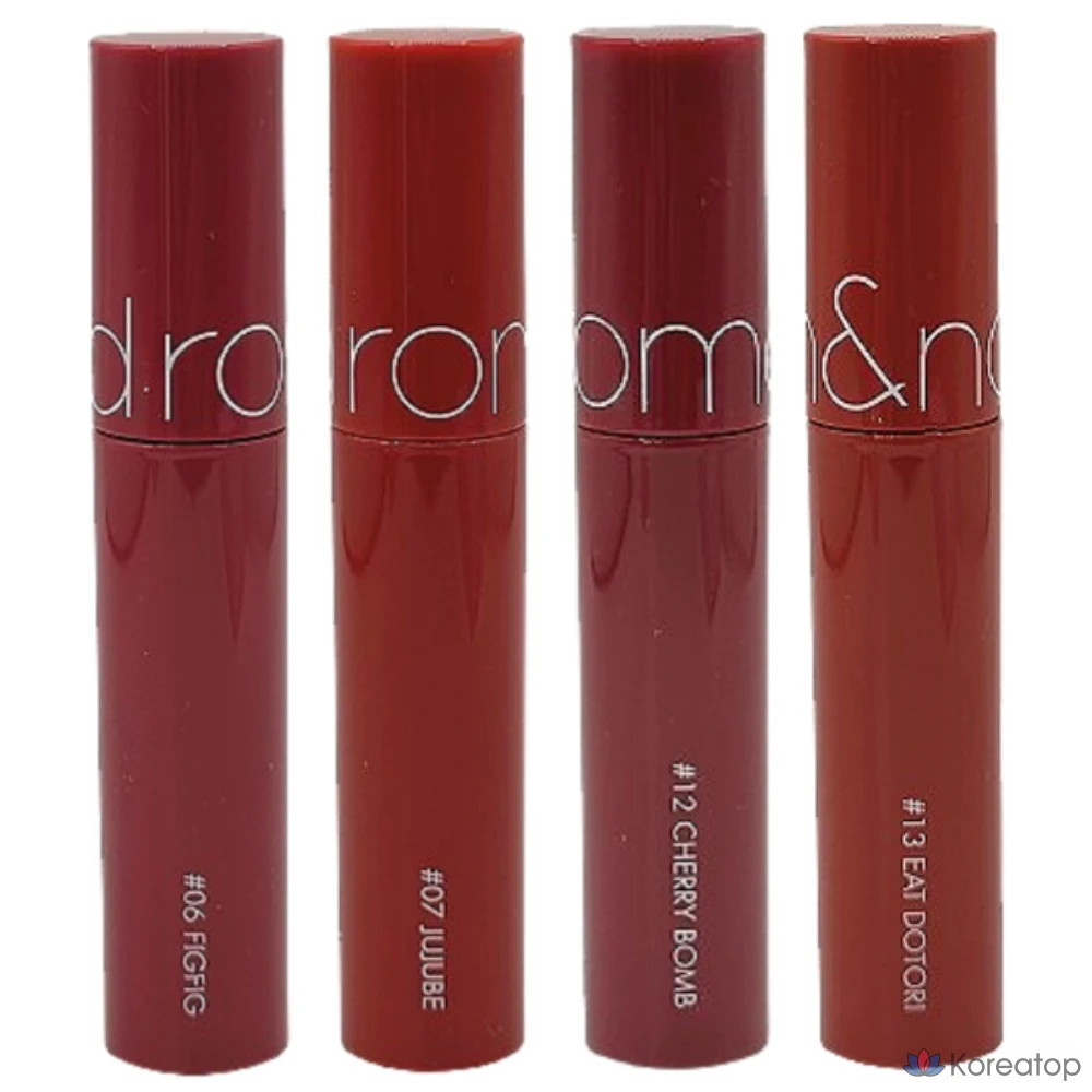 Rom&nd Juicy Lasting Tint 5.5g, 29 Papaya Jam, 1 шт.