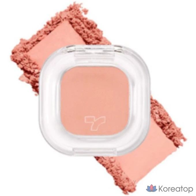 Монотени для век Tony Moly Eyetone, 416 Fuzzy Apricot, 1 шт.