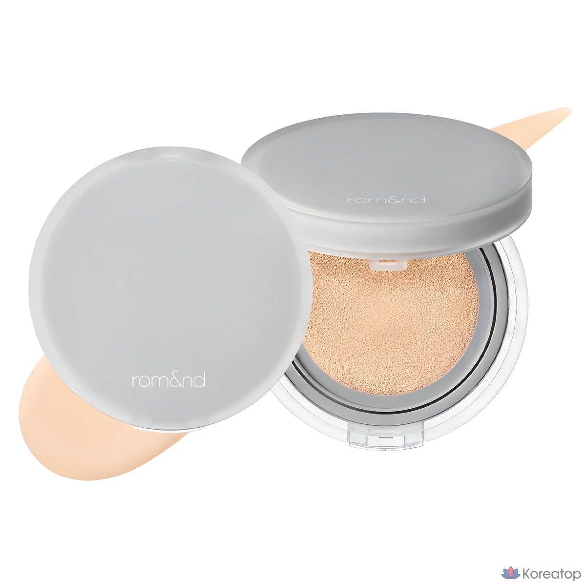 Тональный крем ROM&ND Nu Zero Cushion Foundation, 15 г, 03 Natural21, 1 шт.