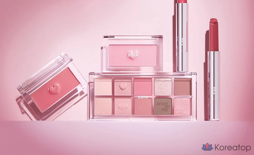 BBIA Ready to Wear Downy Cheek 3g, 08 Downy Rosy, 1 шт., фото 4