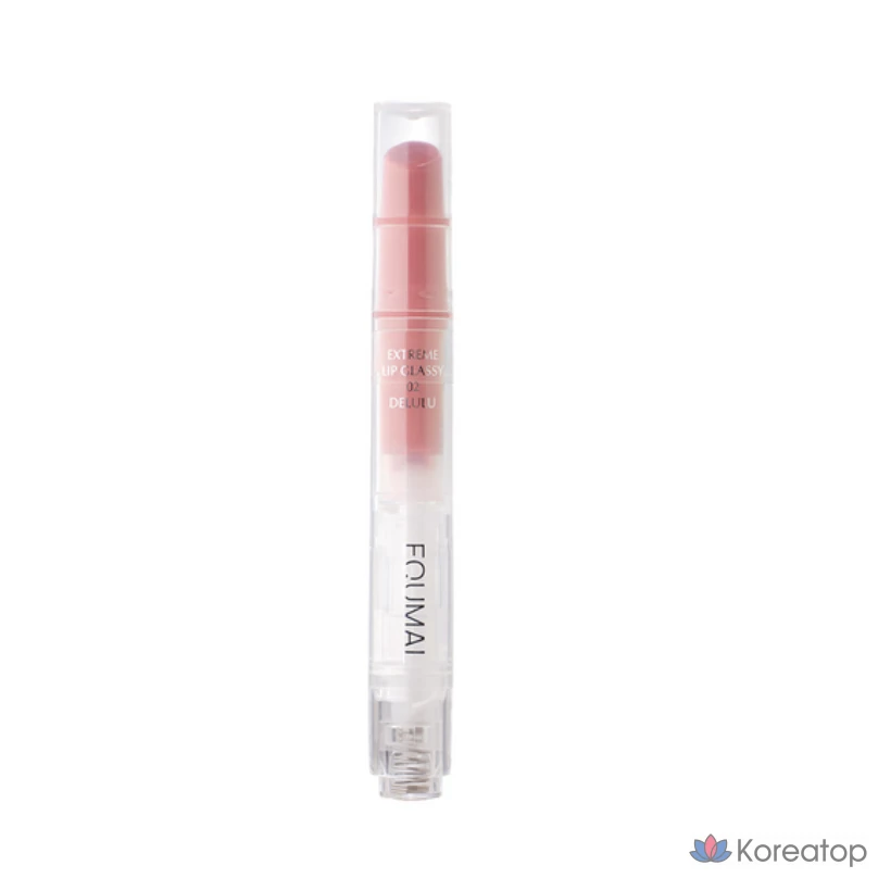 Ekmel Extreme Lip Glaze, 002 Deruloo, 1 шт.