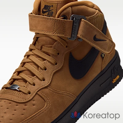 Кроссовки мужские Nike Air Force 1 Mid '07 GORE-TEX Vibram, фото 7