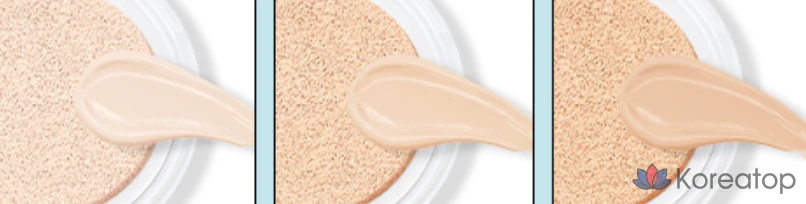 Сменный блок крема-кушона с гиалуроновой кислотой THE LAB by blanc doux Oligo, 12 г, цвет слоновой кости, 1 шт., фото 9