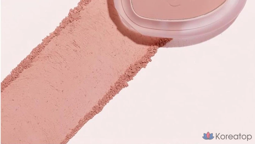 Румяна Lilybyred Love Beam Blur Cheek, оттенок 04 Rose Blur, 4 г, 1 шт.