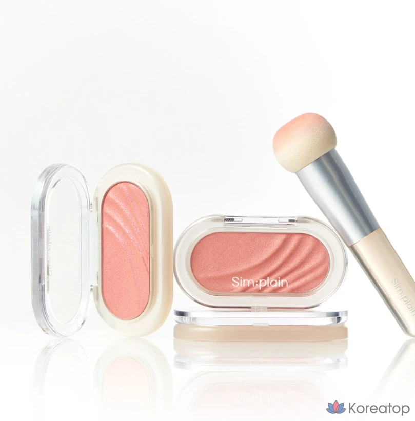 Simplene Gleam, 10 штук, персиковый оттенок, 1 шт., фото 2