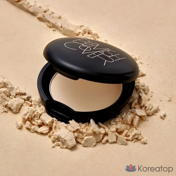 Hanskin Blemish Cover Blur Pore Cushion Pact 9g Powder Adhesion, Light Blur Pact, 1 шт.