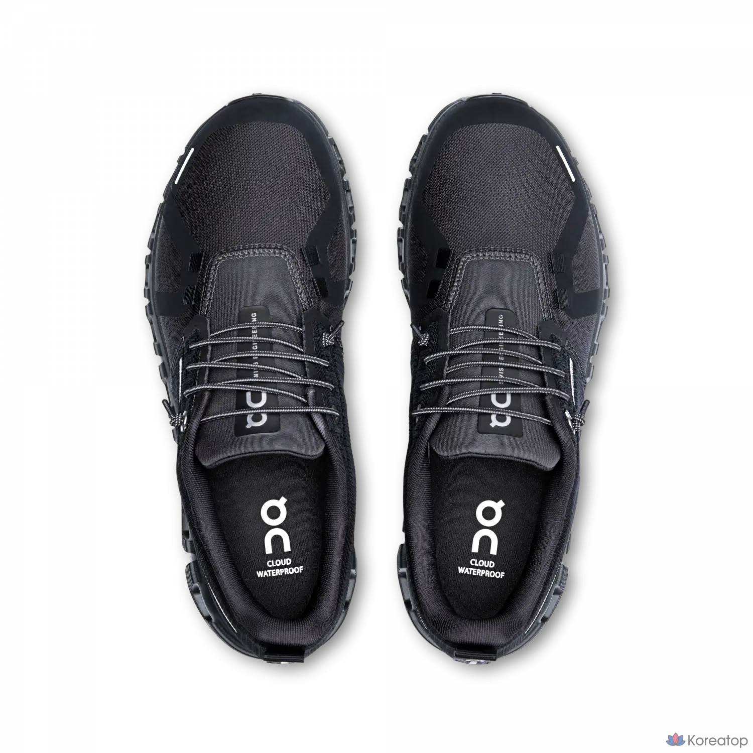 Кроссовки ON Cloud 6 Waterproof, фото 3
