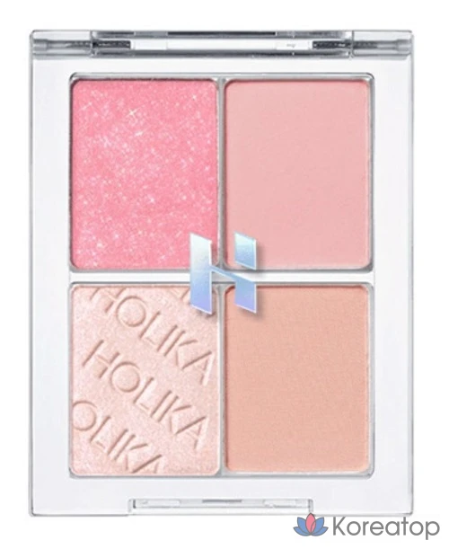 Тени для век Holika Holika My Favorite Piece, Chew, 1 шт., фото 8