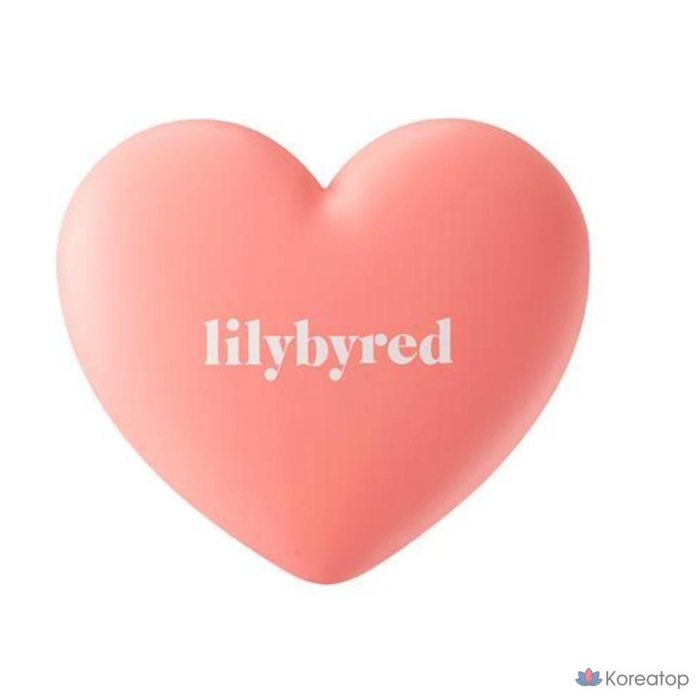 Lilybyred Love Beam Cheek Blusher, 4.7g, 01 CORAL Yeori Beam, 1 шт.