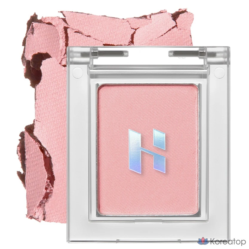 Holika Holika Тени для век My Favorite Piece, клубнично-овсяные, 1 шт.